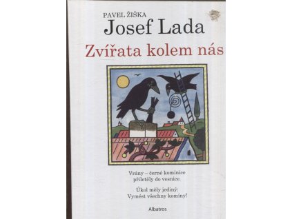 Zvířátka kolem nás