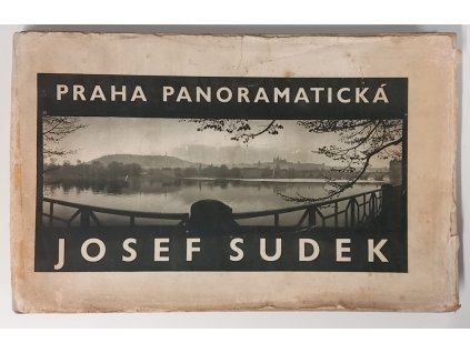 Praha panoramatická