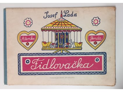Fidlovačka, Josef Lada, 1970