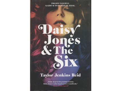 Daisy Jones & the Six, Taylor Jenkins Reid, 2020