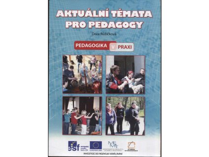 Aktuální témata pro pedagogy, 2012