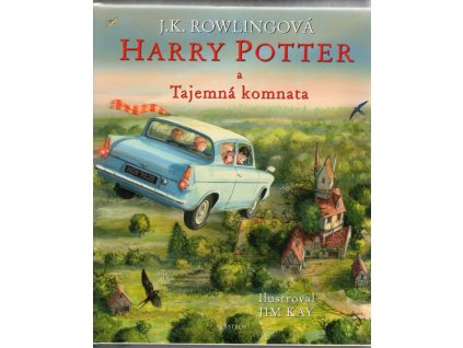 Harry Potter a Tajemná komnata