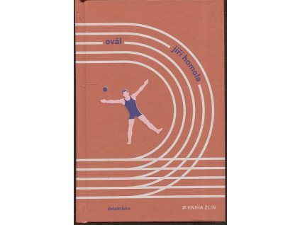 Ovál, Jiří Homola, 2023