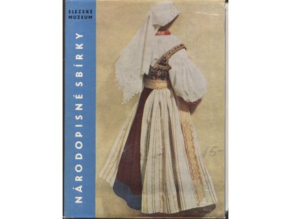 Národopisné sbírky Slezského muzea, Zdena Vachová, 1962