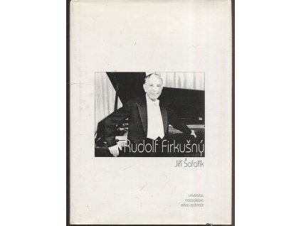 Rudolf Firkušný, Jiří Šafařík, 1994