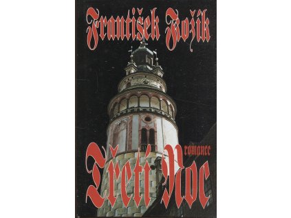 Třetí noc : romance, František Kožík, 1995