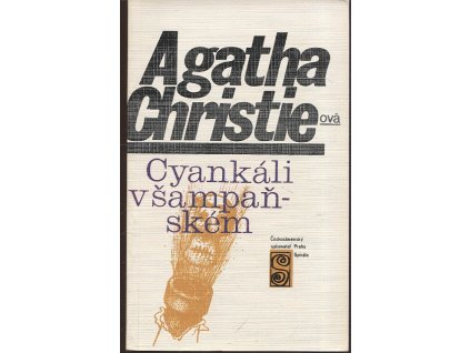 Cyankáli v šampaňském, Agatha Christie, 1980