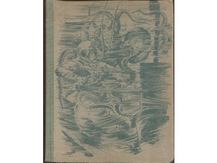 Dokument z černé ponorky : dobrodružný román pro mládež, Karel Fabián, 1948