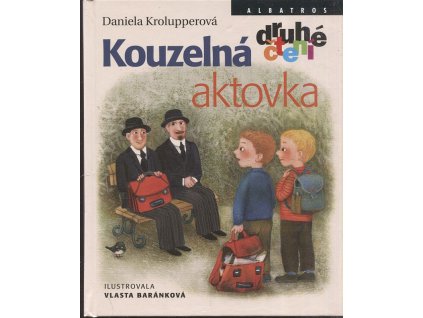 Kouzelná aktovka - druhé čtení