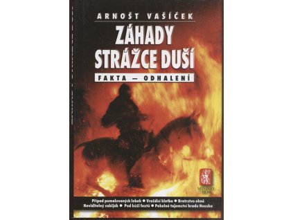 Záhady Strážce duší