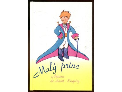 Malý princ, Antoine de Saint-Exupéry, 1998