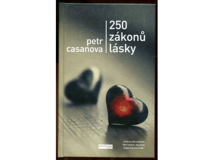 250 zákonů lásky, Petr Casanova, 2015