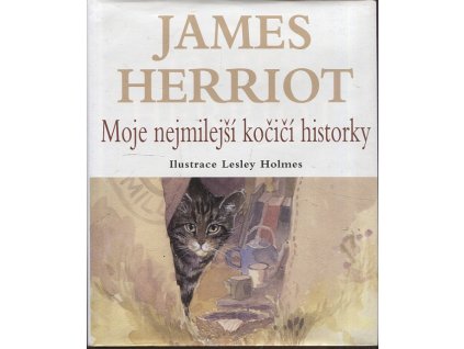 Moje nejmilejší kočičí historky, James Herriot, 2010