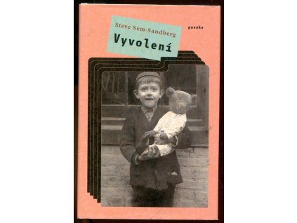 Vyvolení, Steve Sem-Sandberg, 2015