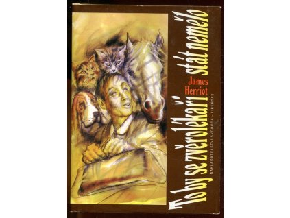 To by se zvěrolékaři stát nemělo, James Herriot, 1993