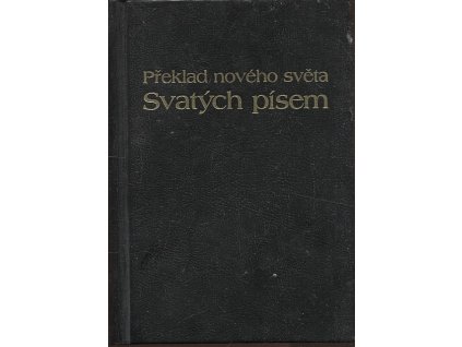 Překlad nového světa Svatých písem, 1993