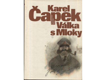 Válka s Mloky, Karel Čapek, 1986