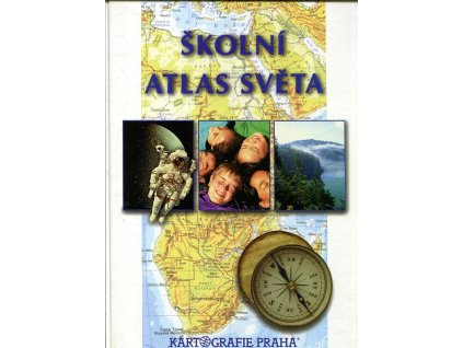 Školní atlas světa