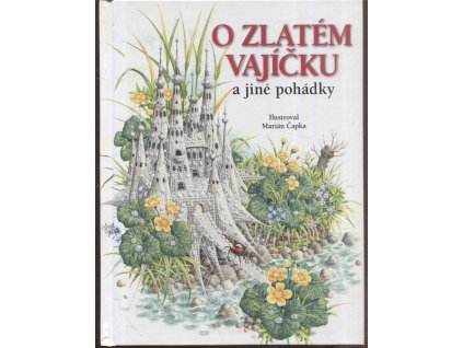 O zlatém vajíčku a jiné pohádky, 2016