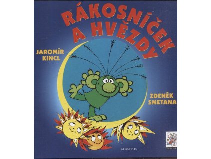 Rákosníček a hvězdy, Jaromír Kincl, 2008