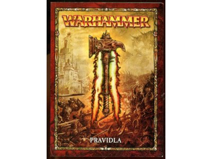 Warhammer - Pravidla - Hra fantastických bitev