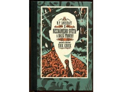 Z neznámého světa a další příběhy, H. P Lovecraft, 2018