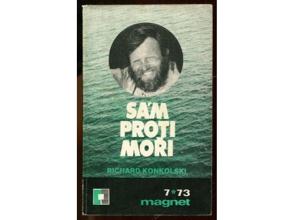 Sám proti moři, Richard Konkolski, 1973