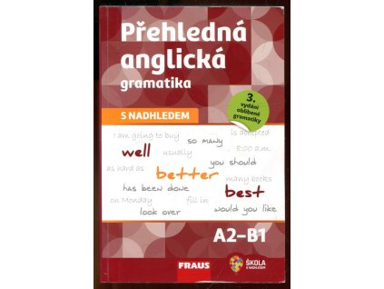 Přehledná anglická gramatika