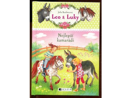 Leo a Luky - Nejlepší kamarádi