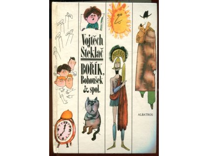 Bořík, Bohoušek & spol, Vojtěch Steklač, 1989