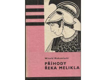 Příhody Řeka Melikla, Witold Makowiecki, 1974