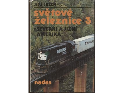 272616 svetove zeleznice 3 severni a jizni amerika
