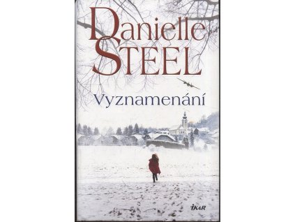 Vyznamenání, Danielle Steel, 2018