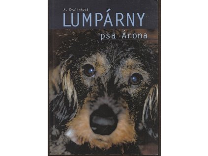 Lumpárny psa Árona