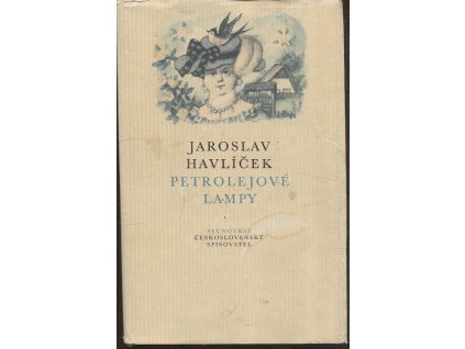 Petrolejové lampy, Jaroslav Havlíček, 1987