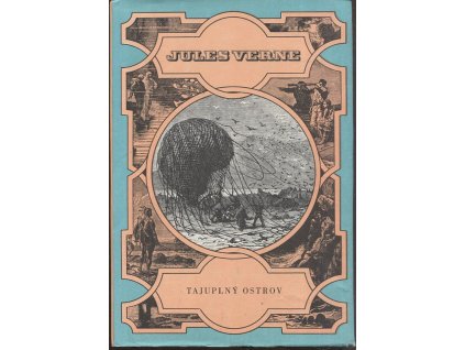 Tajuplný ostrov, Jules Verne, 1984