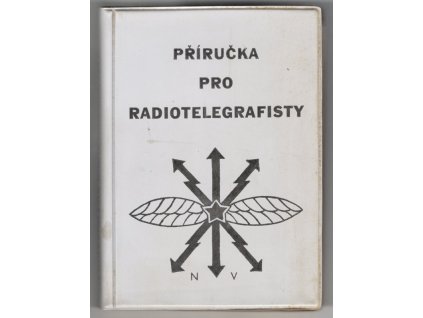 Příručka pro radiotelegrafisty