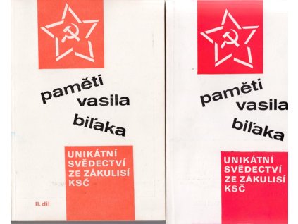 272922 pameti vasila bilaka unikatni svedectvi ze zakulisi ksc i ii