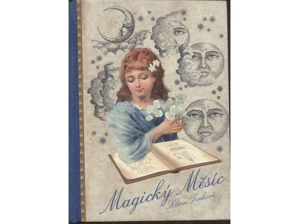 Magický měsíc, Klára Trnková, 2020