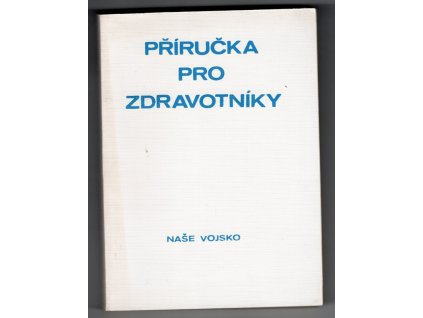 Příručka pro zdravotníky