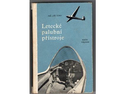 Letecké palubní přístroje