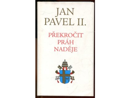 Překročit práh naděje, Jan Pavel, 1995