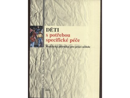273135 deti s potrebou specificke pece prakticka prirucka pro praci ucitele