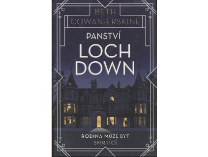 Panství Loch Down, Beth Cowan-Erskine, 2022