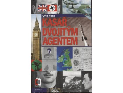 Kasař dvojitým agentem, Otto Hora, 2007