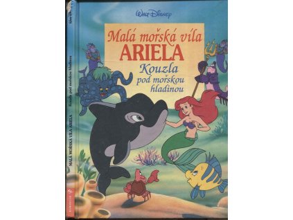 Malá mořská víla Ariela - kouzla pod mořskou hladinou, 1995