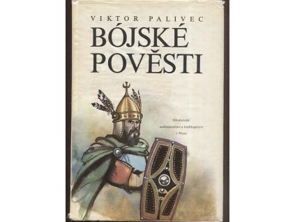 Bójské pověsti - variace na torza zkazek a archeologických nálezů ze středních Čech