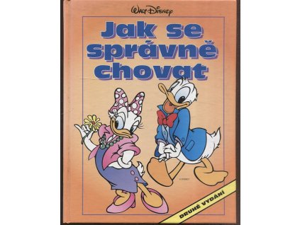 Jak se správně chovat, Walt Disney, 1996