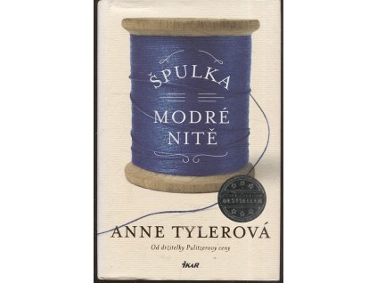 Špulka modré nitě, Anne Tyler, 2016