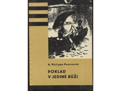 Poklad v jediné růži, Philippa Pearce, 1965